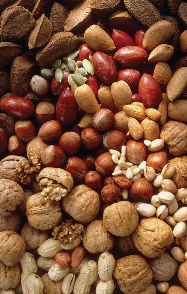 The brazil nut effect — in reverse | Nature