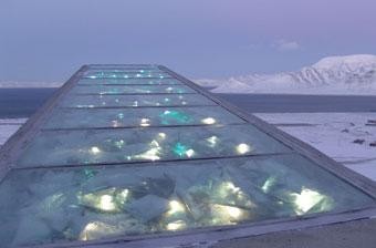 Snapshot Doomsday Vault Opens Nature