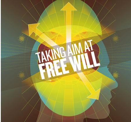 Neuroscience vs philosophy: Taking aim at free will | Nature