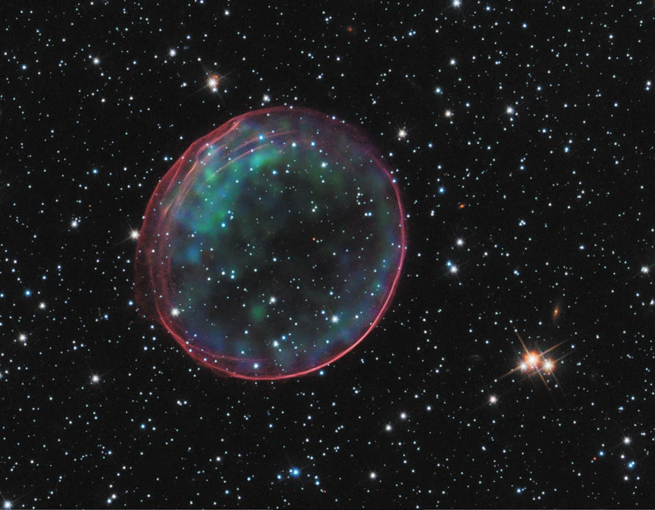 SNR 0509-67.5