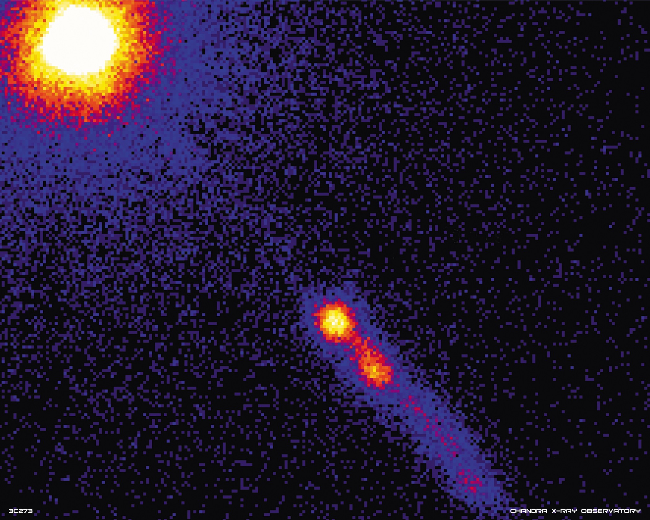 Quasars still defy explanation | Nature