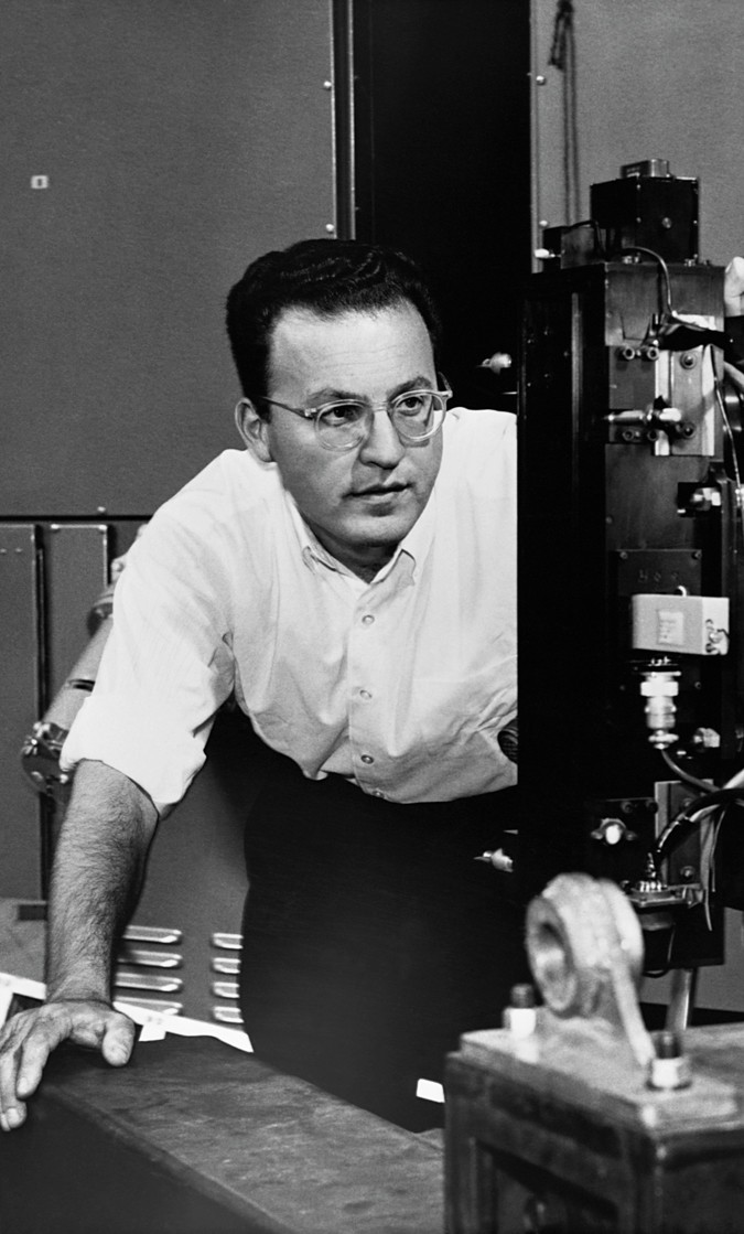 Donald Arthur Glaser (1926–2013) | Nature