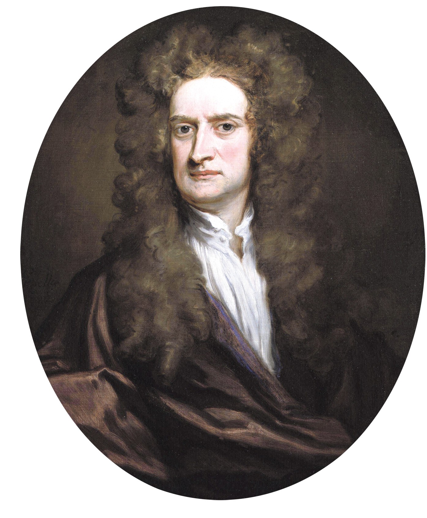 Science Biography A Voyage Round Newton Nature