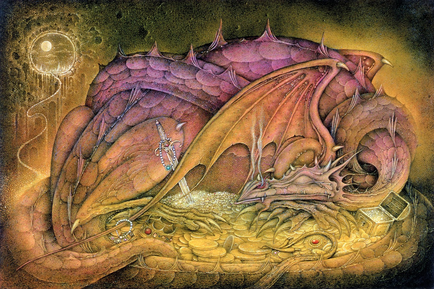 Where Did Dragons Come From?, Science