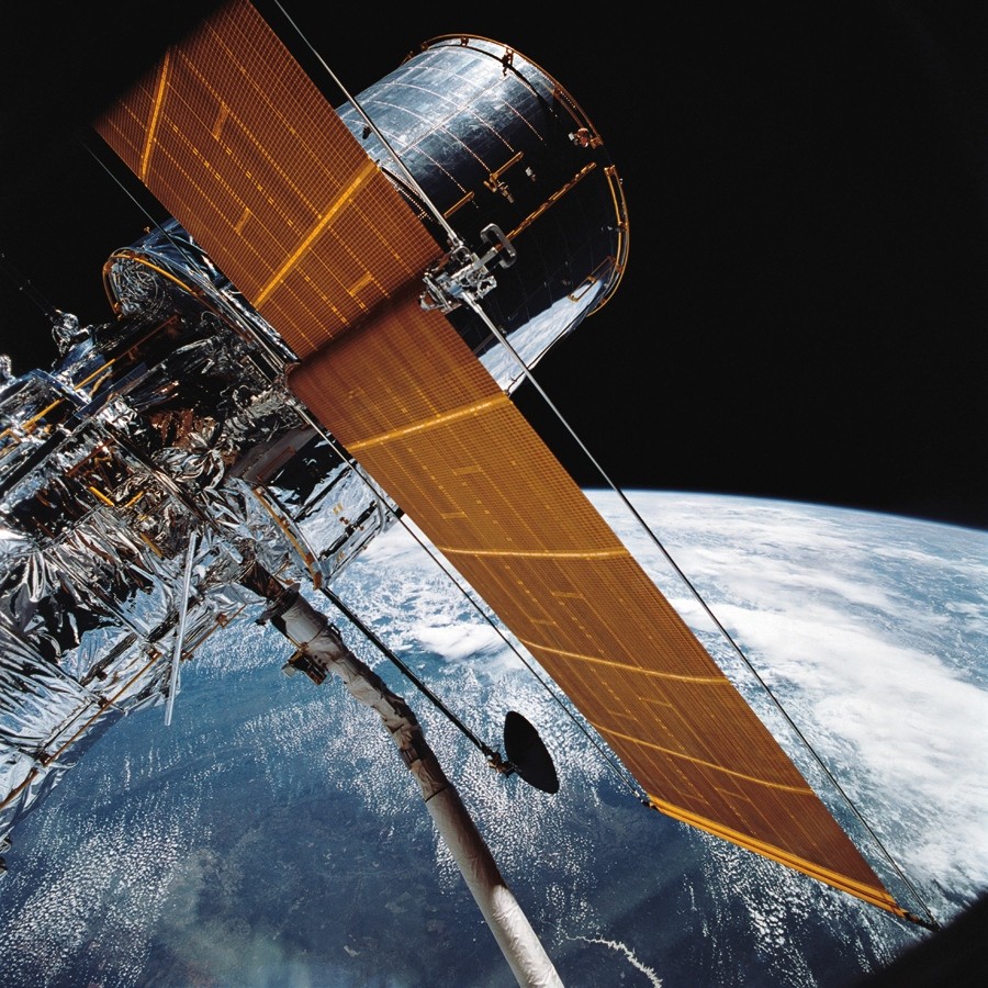 How the Hubble Telescope cheated death | Nature