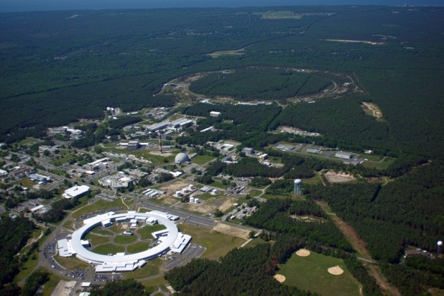 Brookhaven National Laboratory to Host Major New Nuclear Physics Facility -  SBU News