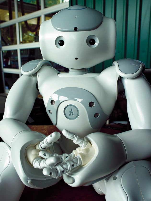 Machine ethics: The robot's dilemma | Nature