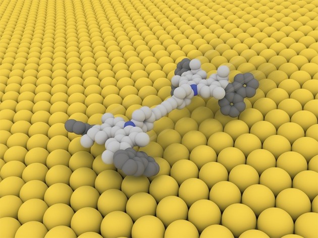 Lego robot used to make DNA structures for tiny machines more quickly