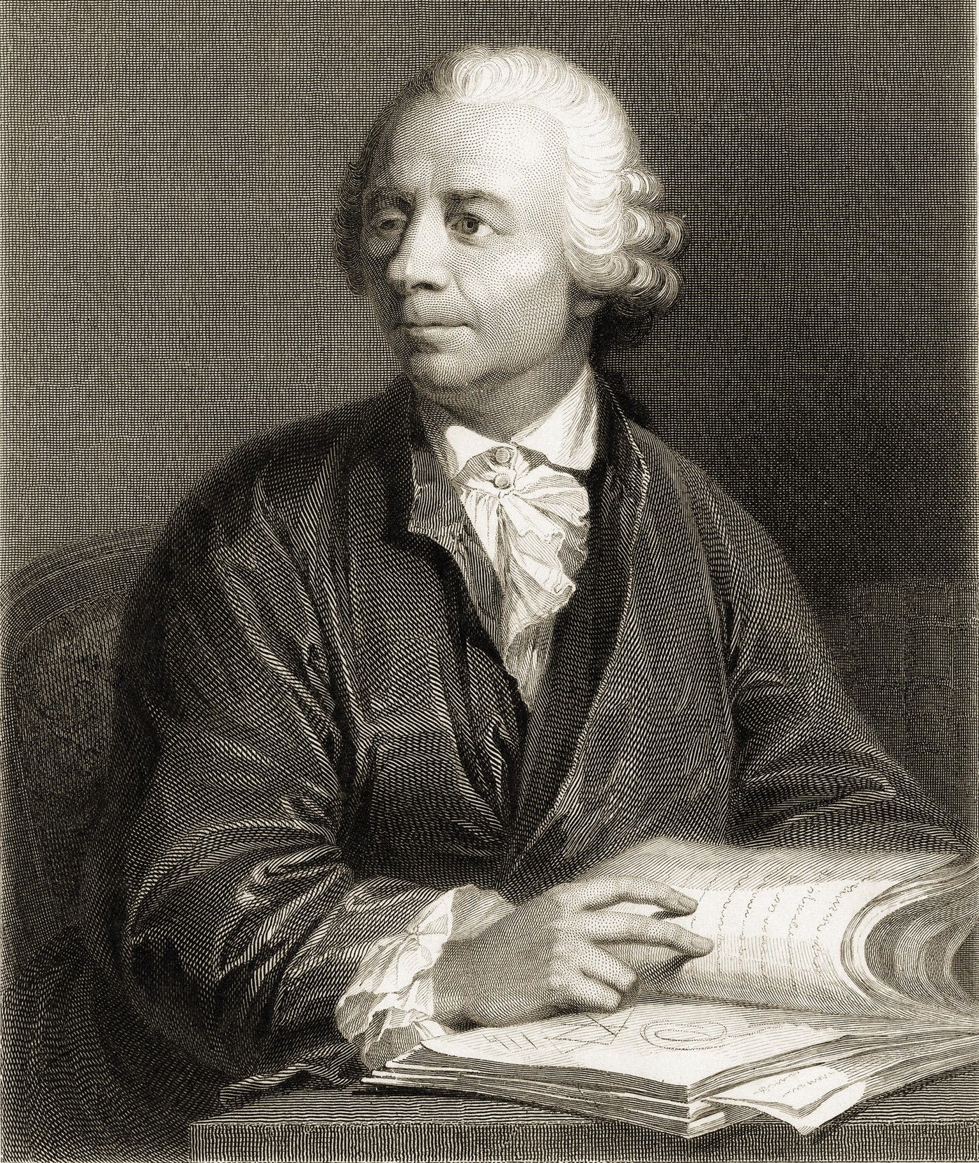 Interesting Bio Facts about Leonhard Euler, Mathematician