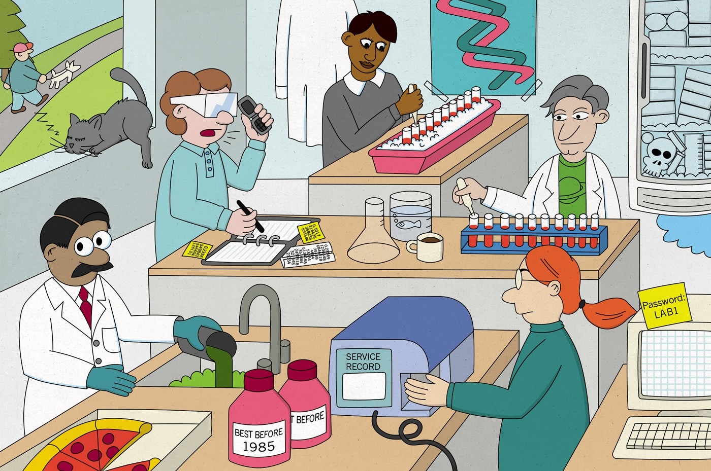 How quality control could save your science | Nature