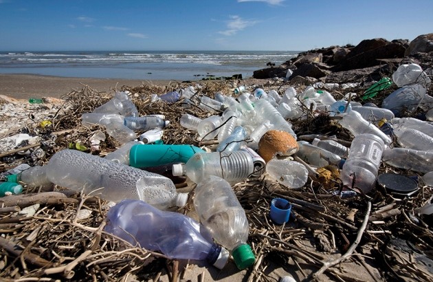Bottles, bags, ropes and toothbrushes: the struggle to track ocean plastics  | Nature