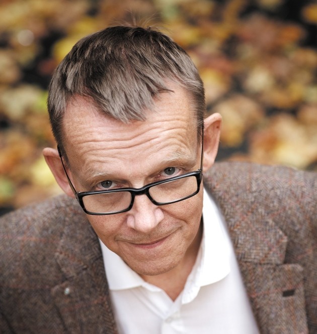 Hans Rosling, Speaker