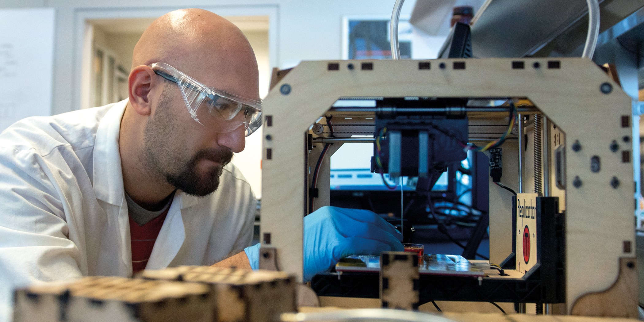 Technology: The promise of printing | Nature