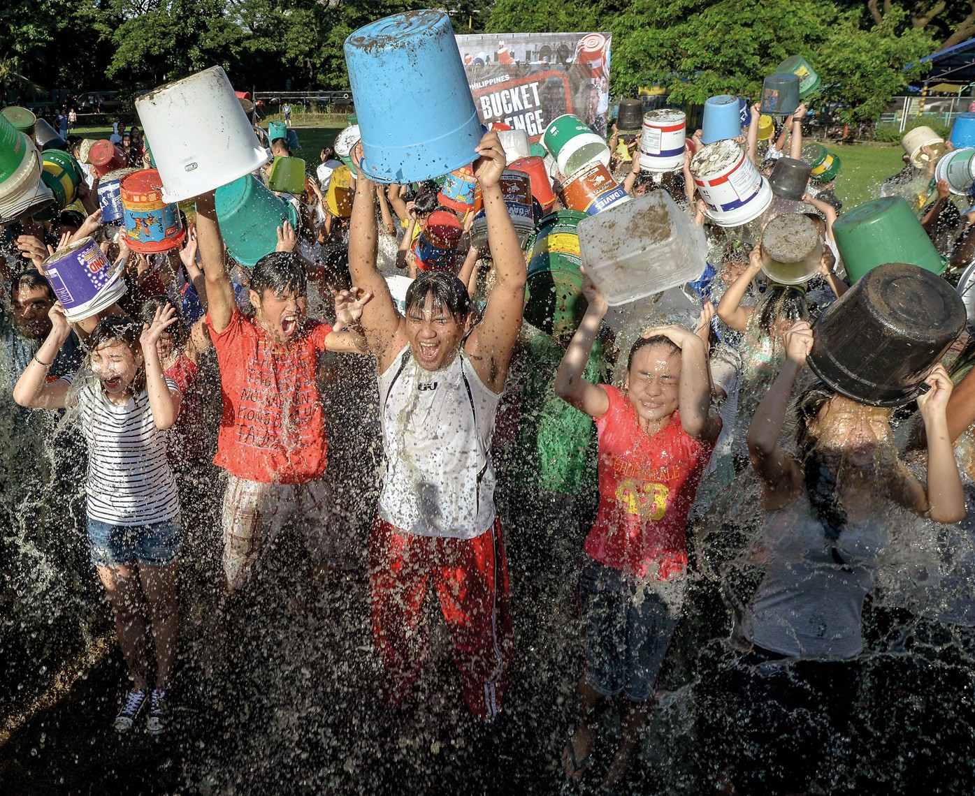 Fundraising: The Ice Bucket Challenge delivers | Nature