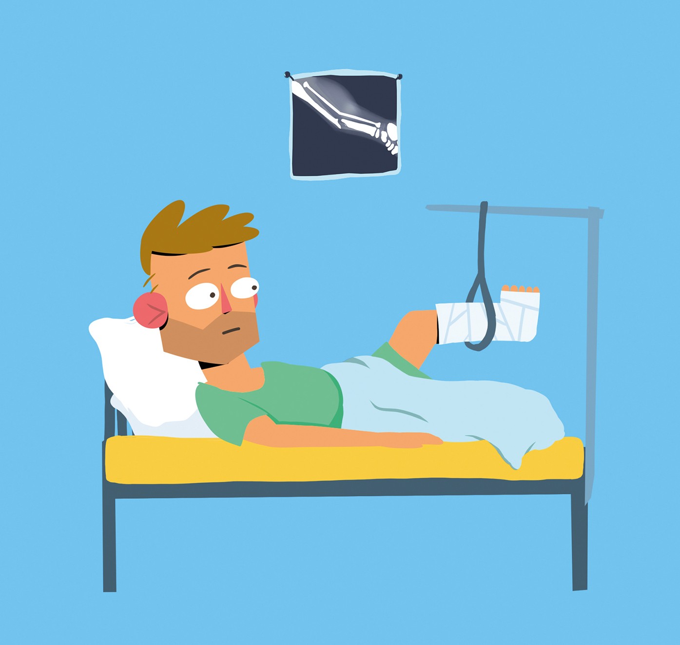 Non-union bone fracture: a quicker fix | Nature Non-union bone fracture: a quicker fix | Nature