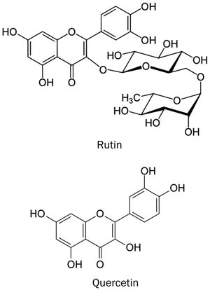 Differential hepatoprotective mechanisms of rutin and quercetin in CCl4-intoxicated BALB/cN mice | Acta Pharmacologica Sinica Differential hepatoprotective mechanisms of rutin and quercetin in CCl4-intoxicated BALB/cN mice | Acta Pharmacologica Sinica
