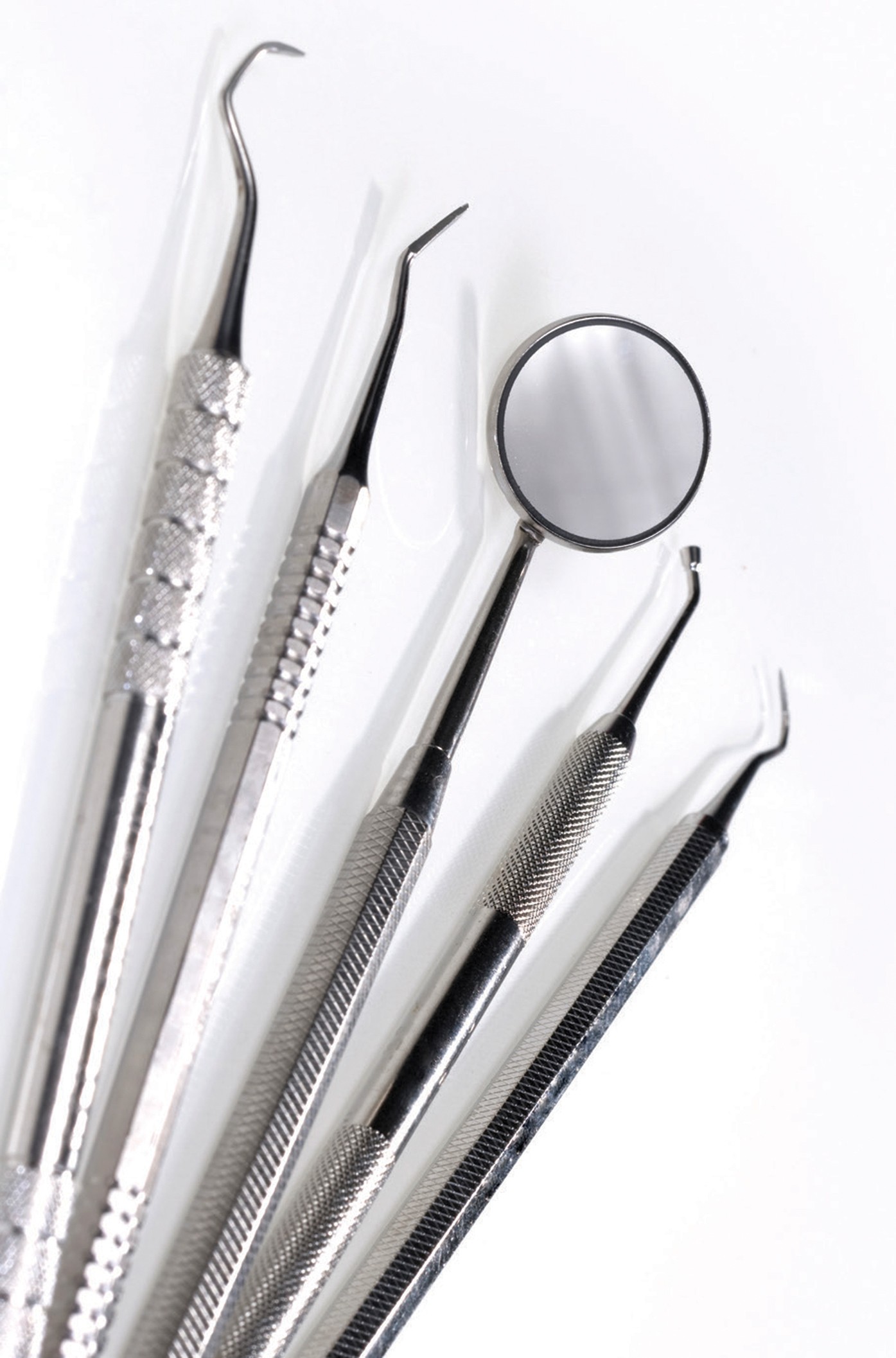 The cutting edge of dental instruments