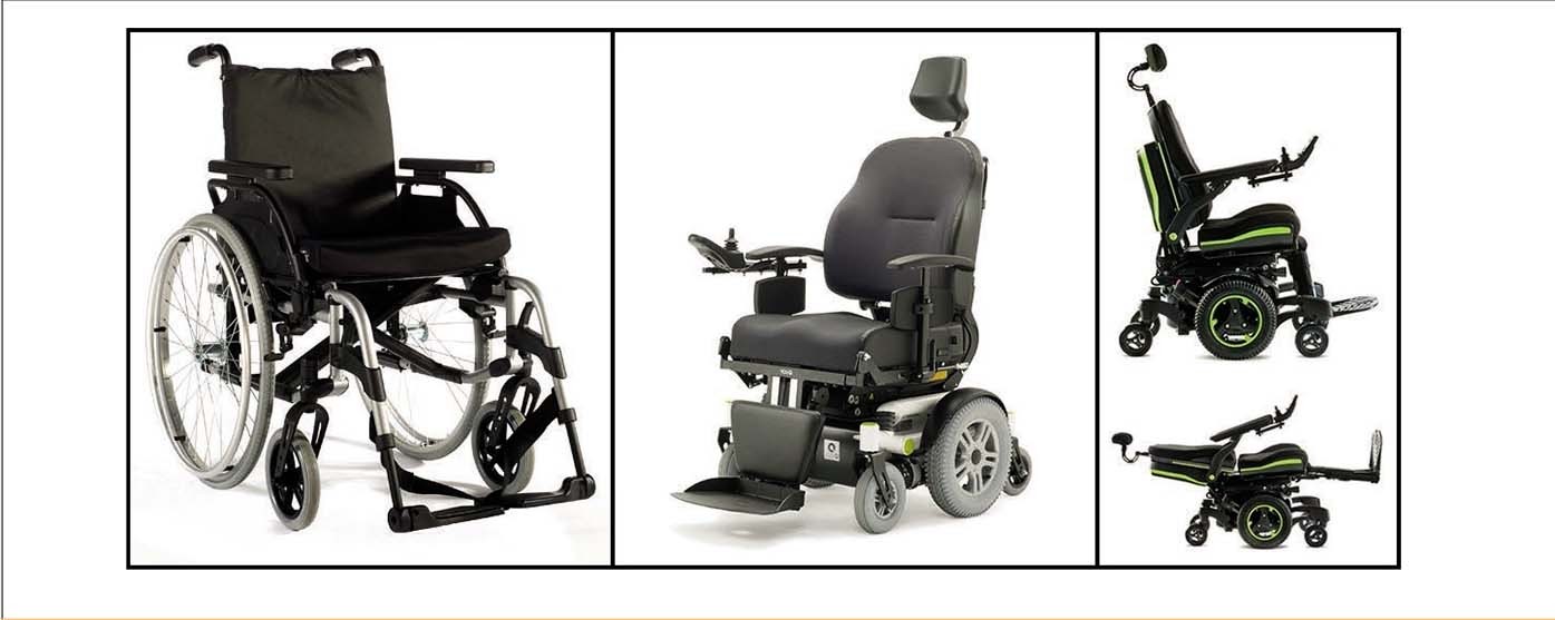 Wheelchair users: a guide | BDJ Team
