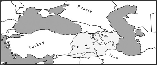 Armenian (Eastern) Language Sample