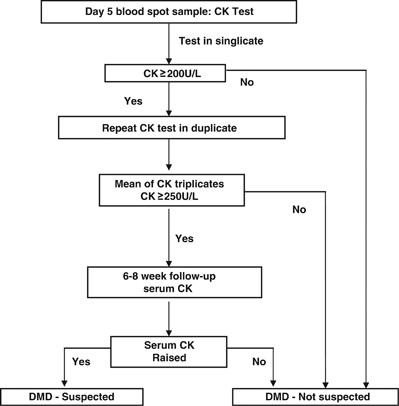 low ck mb blood test