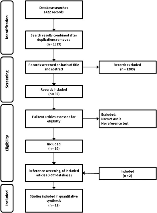 Macular Degeneration Amsler Chart