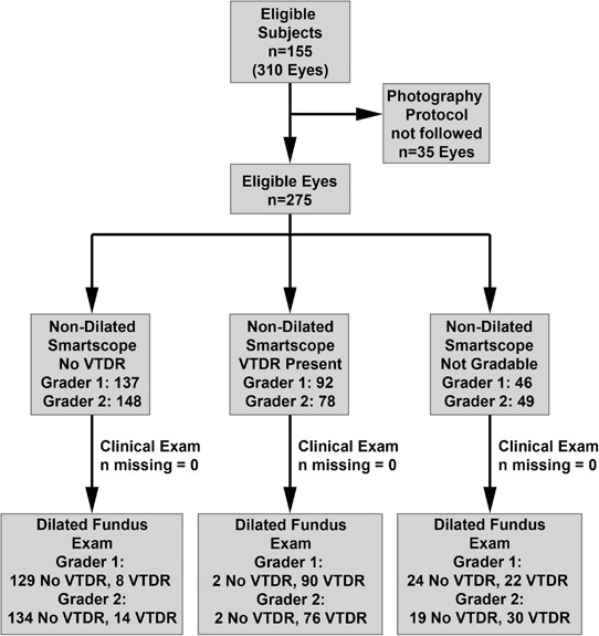 Fundus Chart