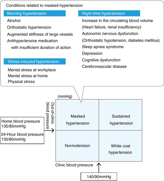 Hypertension and nephrology