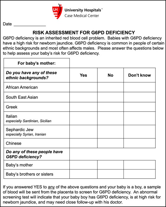 Jaundice Level Chart For Newborns Singapore