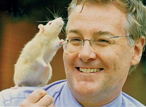 Laboratory animal veterinarian—and then some | Lab Animal Laboratory animal veterinarian—and then some | Lab Animal