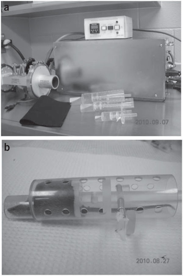 Comparison Of Hypothalamic Mrna Levels In Mice Euthanized By Co2 Inhalation And Focused Beam Microwave Irradiation Lab Animal