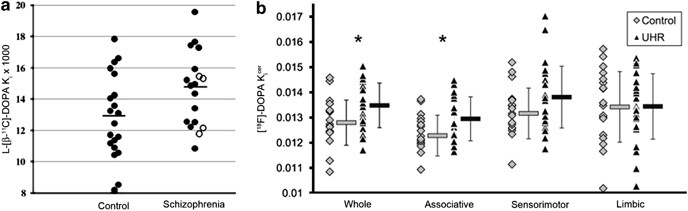 Molecular substrates of schizophrenia: homeostatic signaling to  connectivity | Molecular Psychiatry