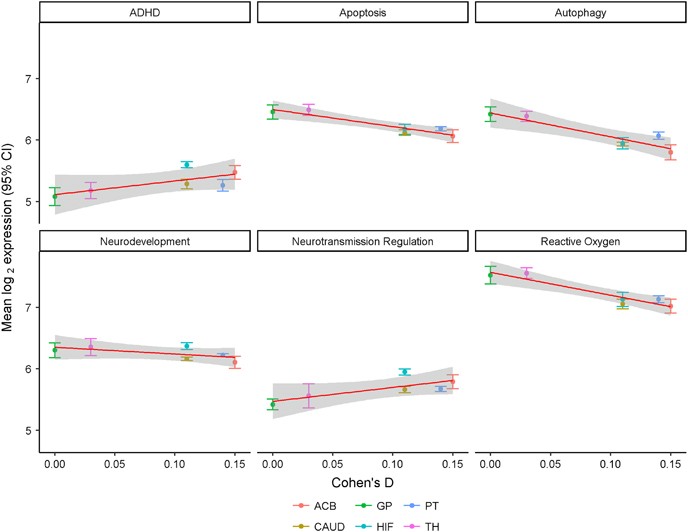 Five Ways In Which Postmortem Brain >> Why Is There Selective Subcortical Vulnerability In Adhd Clues From Five Ways In Which Postmortem Brain >> Why Is There Selective Subcortical Vulnerability In Adhd Clues From