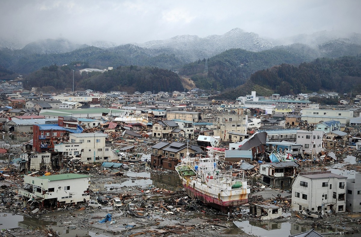 Scientists report back from Fukushima exclusion zone | Nature