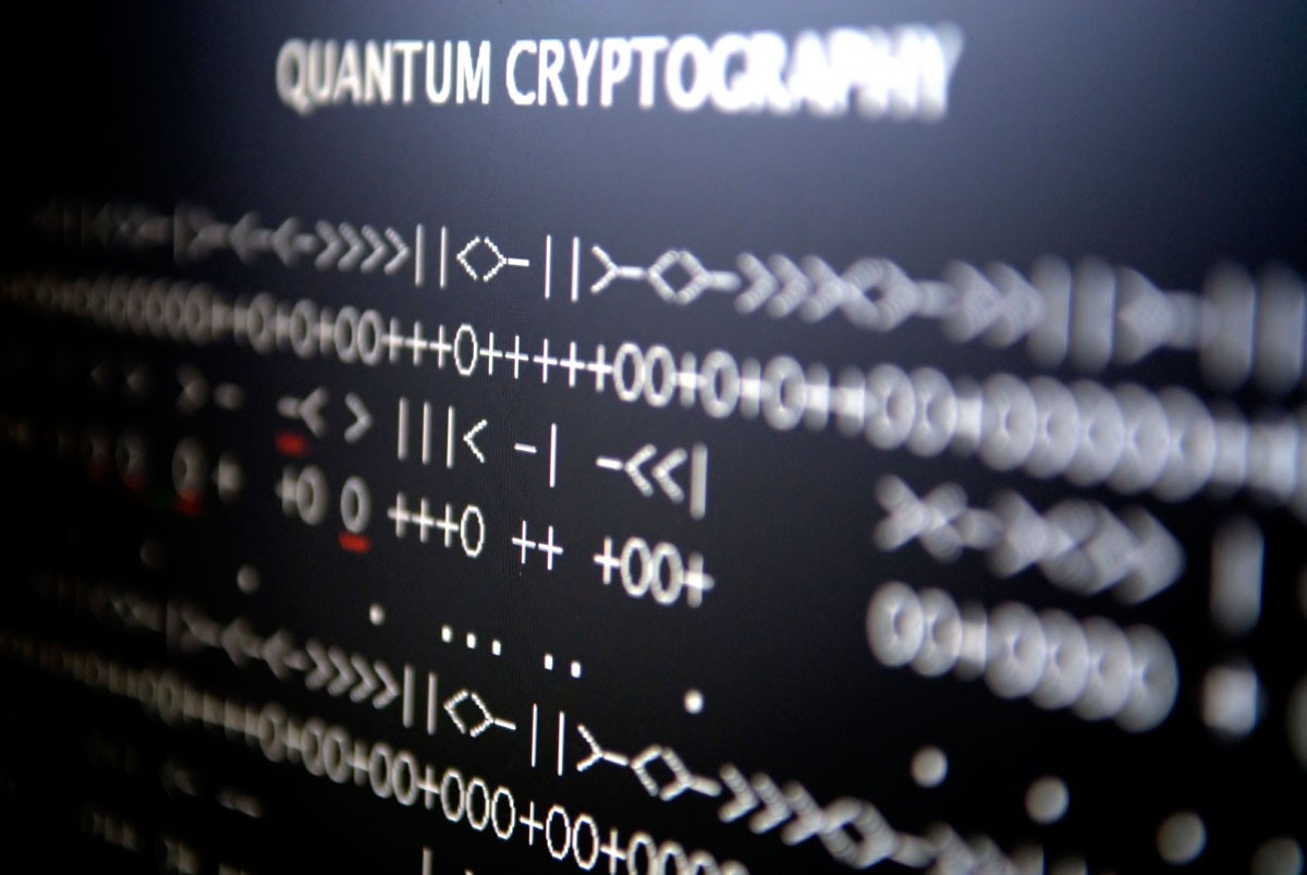 Quantum cryptography conquers noise problem | Nature