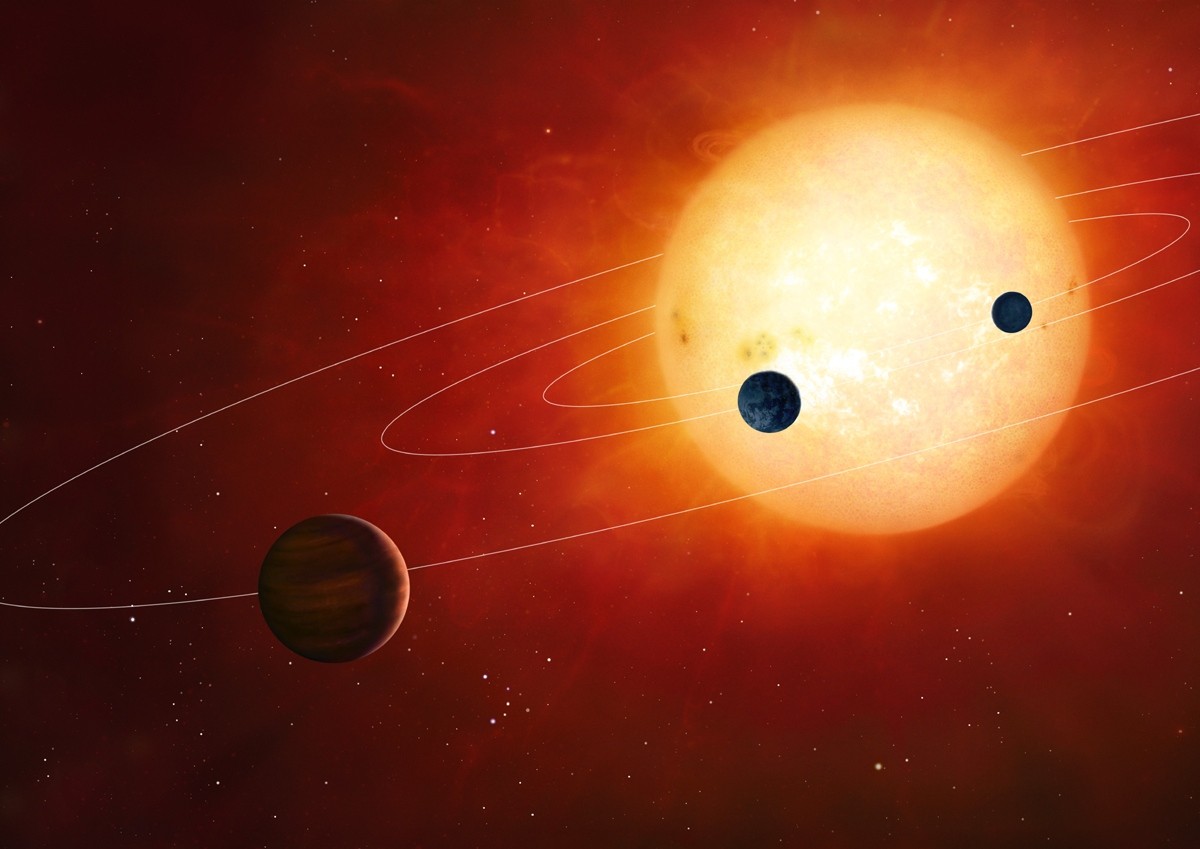 exoplanets article