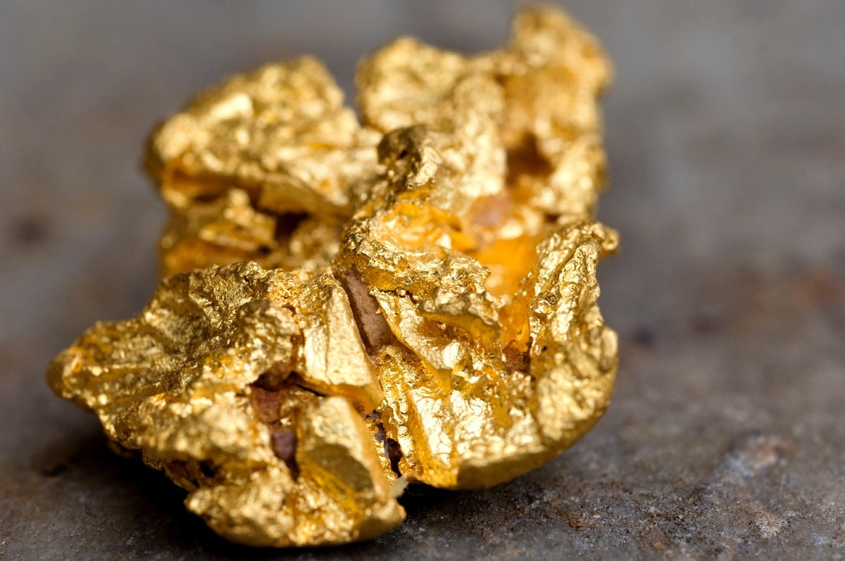 Gold-digging bacterium makes precious particles | Nature