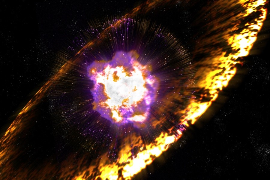 Cosmic Rays: More Powerful Than Gamma? The Shocking Truth You Didn’t Know!
