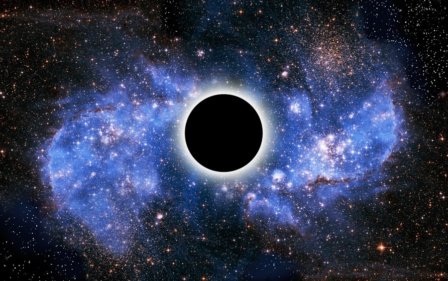 Did a hyper-black hole spawn the Universe? | Nature