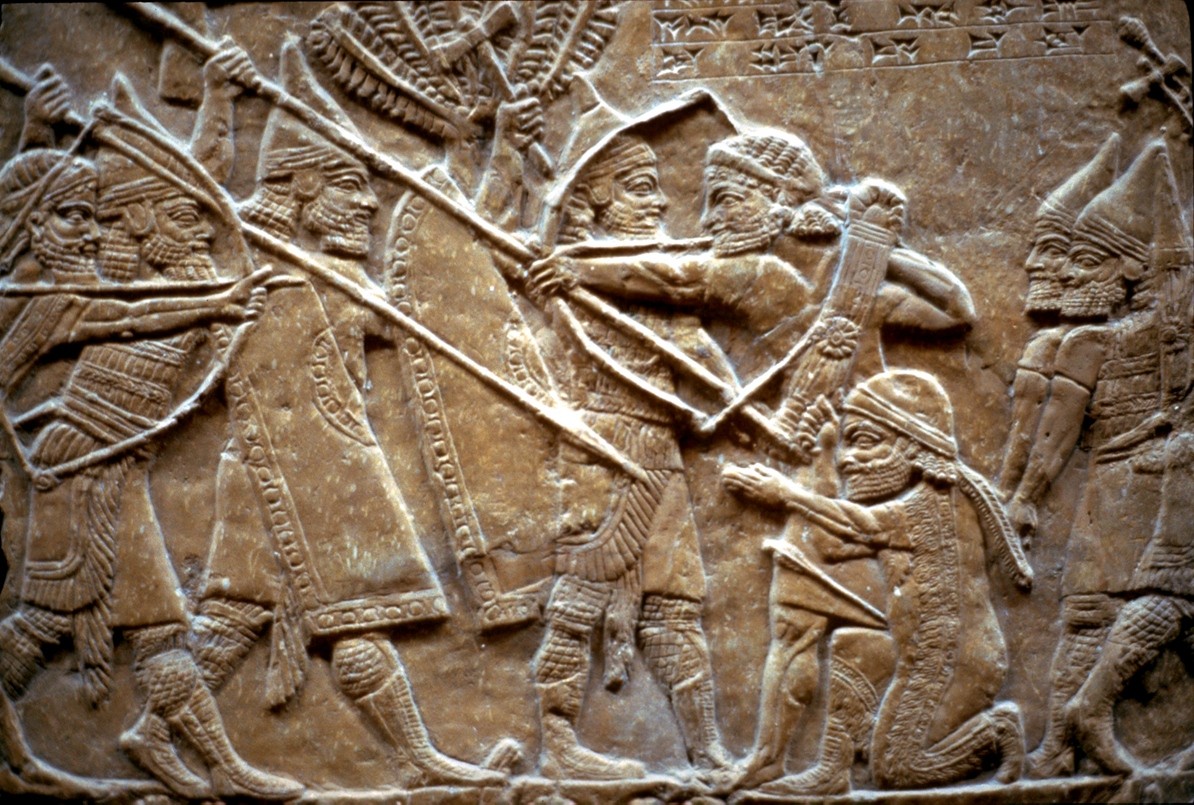 Empires, bureaucracies and religion arise from war | Nature