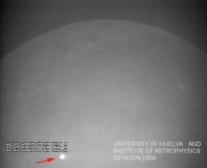 Largest lunar impact caught by astronomers | Nature