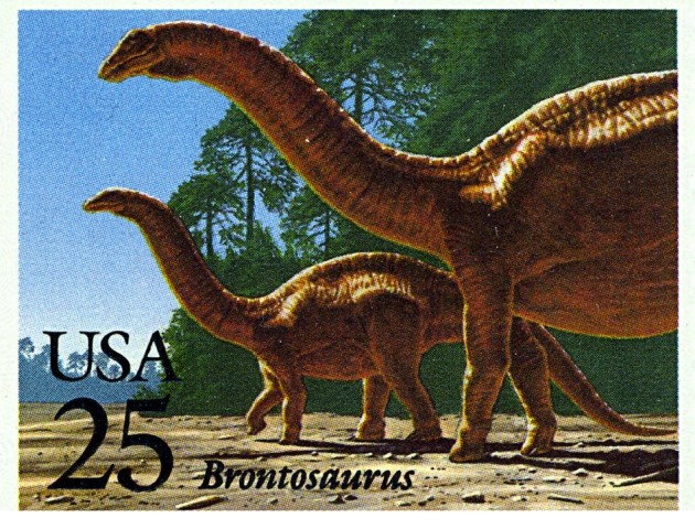 Brontosaurus BIO