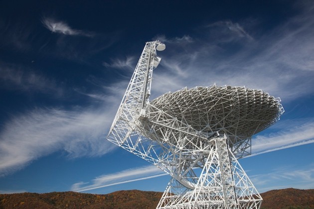Search for extraterrestrial intelligence gets a $100-million boost | Nature
