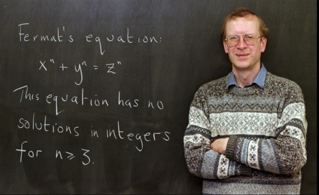 Fermat&#39;s last theorem earns Andrew Wiles the Abel Prize | Nature