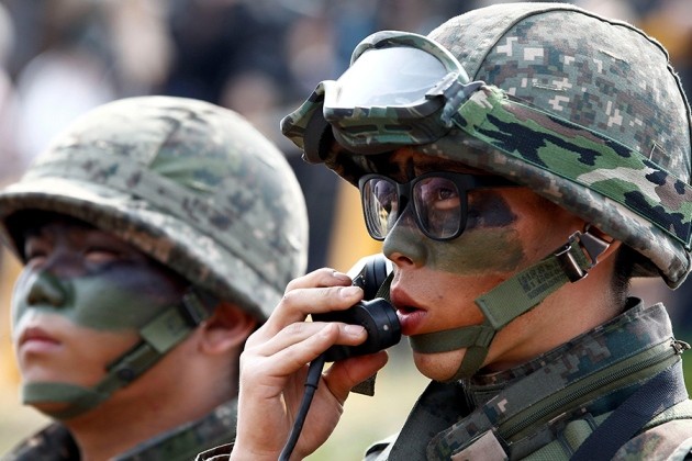 South Korean Scientists Fight Plan To Scrap Military Exemptions Nature