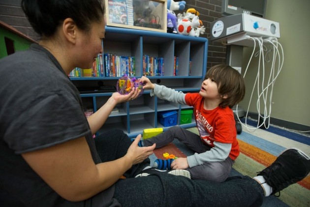 Autism Study Finds Early Intervention Has Lasting Effects Nature