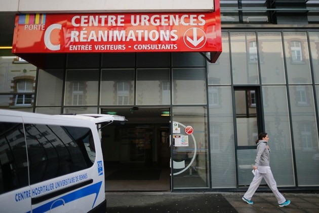 Fatal French Clinical Trial Failed To Check Data Before Raising Drug Dose Nature