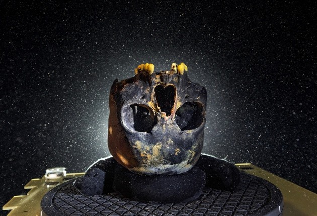 Ancient bones reveal girl's tough life in early Americas ...