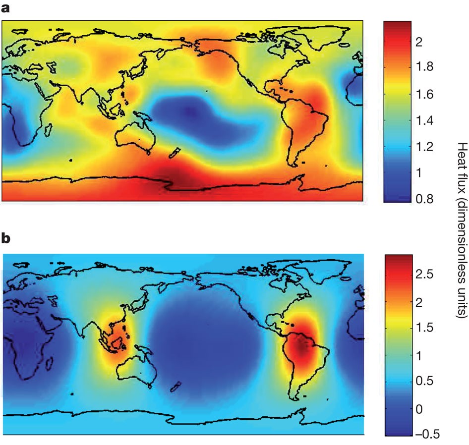 Melting Of The Earth S Inner Core Nature