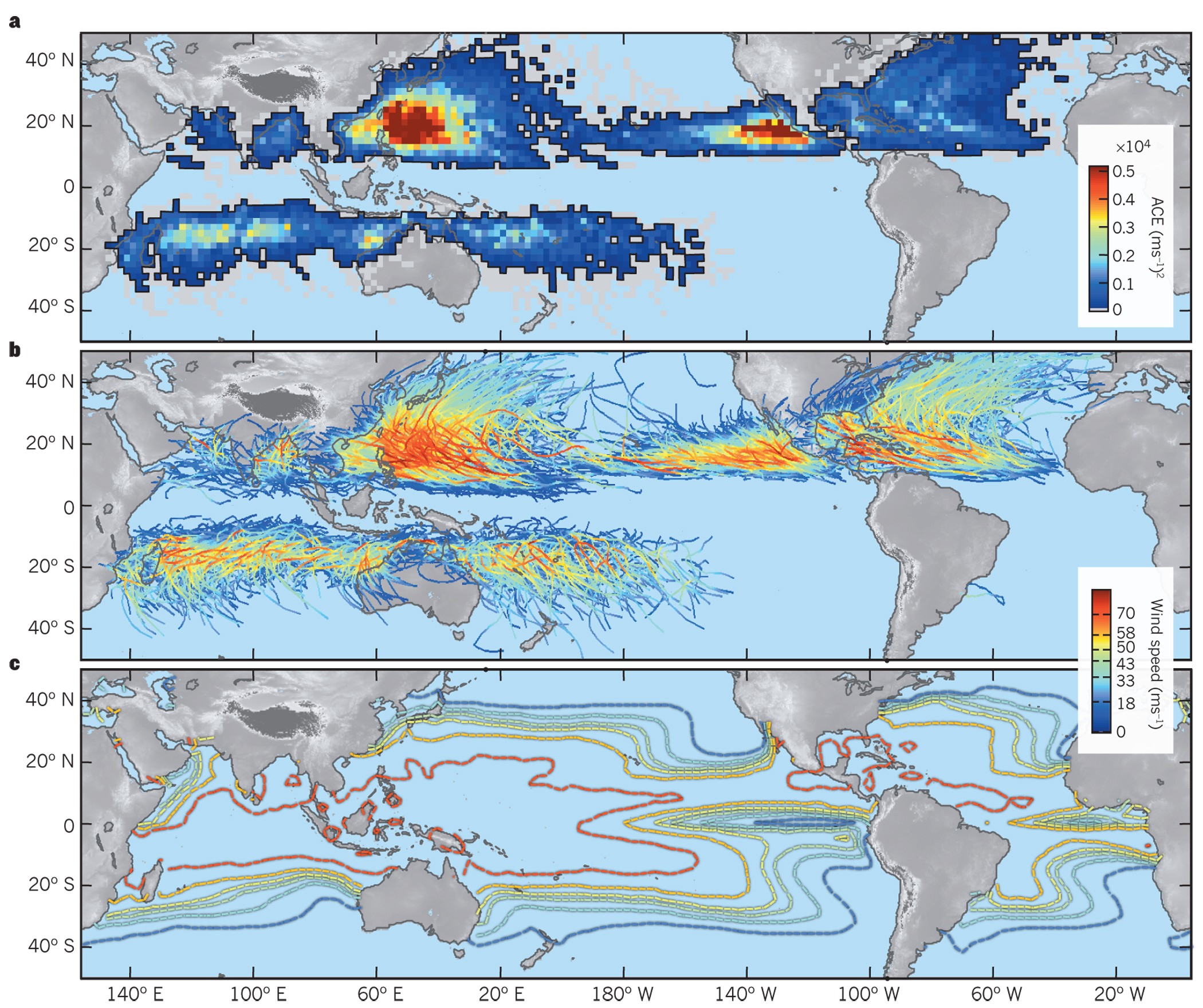 Coastal flooding by tropical cyclones and sea-level rise | Nature