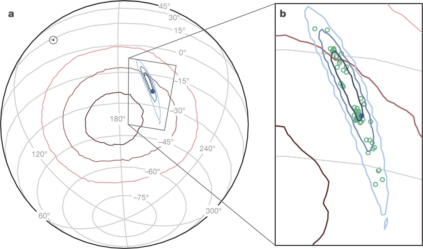 Optical Emission From A Kilonova Following A Gravitational Wave